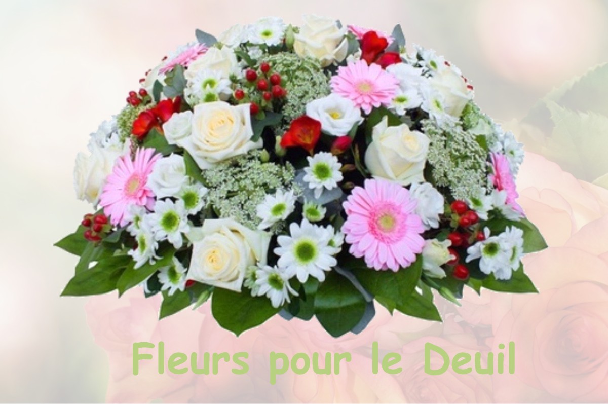fleurs deuil CHEVILLY-LARUE