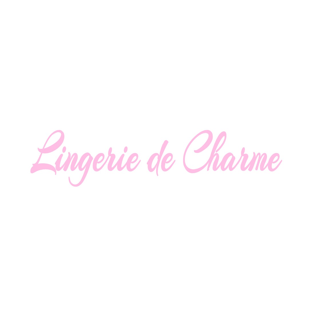 LINGERIE DE CHARME CHEVILLY-LARUE